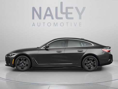 Used 2025 BMW i4 eDrive40 w/ Premium Package RWD image 2