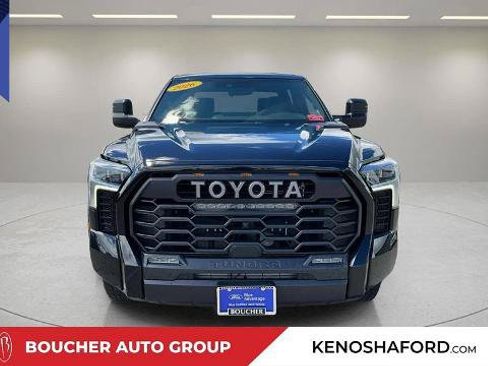 Used 2026 Toyota Tundra TRD Pro w/ TRD Pro Tow Package AWD/4WD image 2