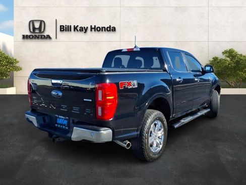 Used 2019 Ford Ranger XLT w/ FX4 Off-Road Package image 3