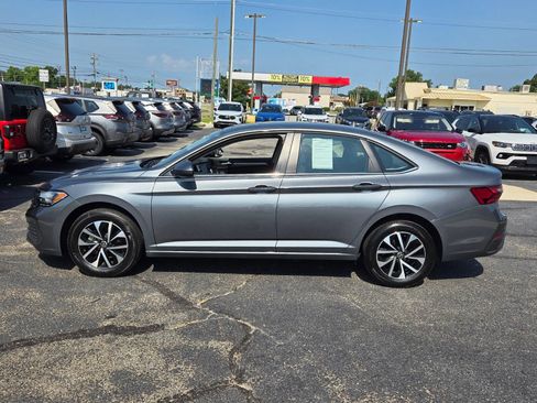 Used 2024 Volkswagen Jetta S FWD image 4