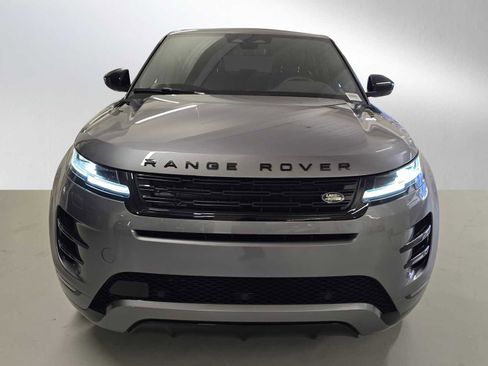 Certified 2024 Land Rover Range Rover Evoque Dynamic SE image 8