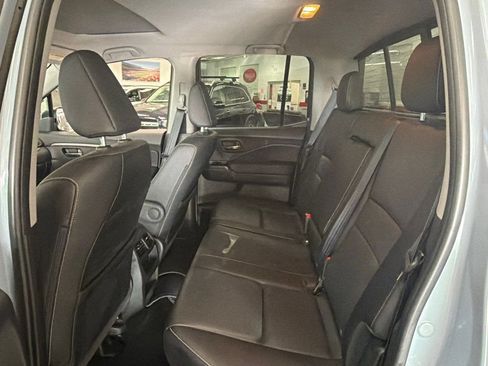 Used 2023 Honda Ridgeline RTL image 4