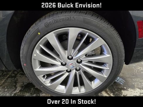 New 2026 Buick Envision Avenir AWD/4WD image 11