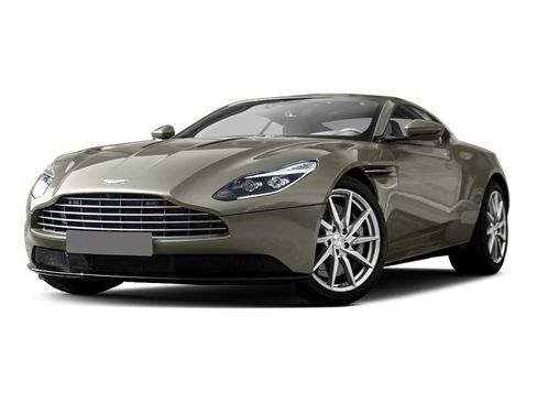 Used 2018 Aston Martin DB11 V12 RWD image 1