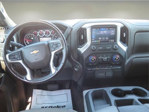 Used 2019 Chevrolet Silverado 1500 LT w/ All-Star Edition AWD/4WD image 21