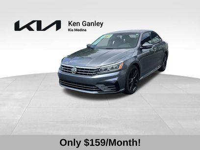 Used 2018 Volkswagen Passat 2.0T R-Line