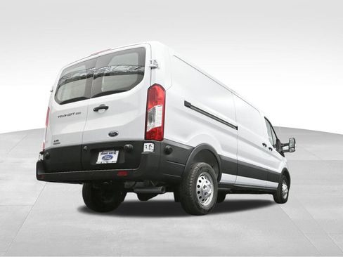New 2025 Ford Transit 250 Low Roof AWD w/ Interior Upgrade Package image 51