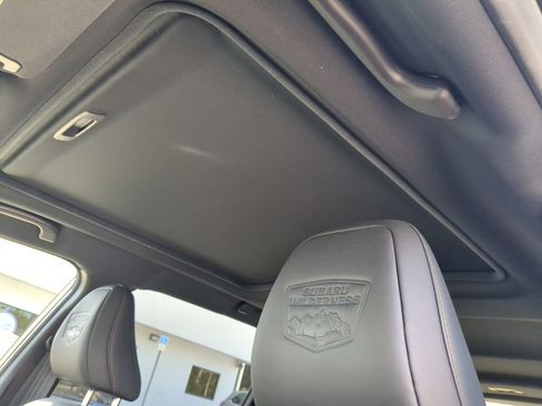 Certified 2026 Subaru Forester Wilderness AWD/4WD image 21