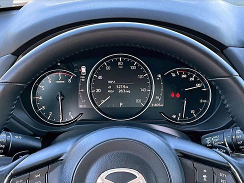 Certified 2023 MAZDA CX-5 AWD 2.5 S w/ Premium Package image 13