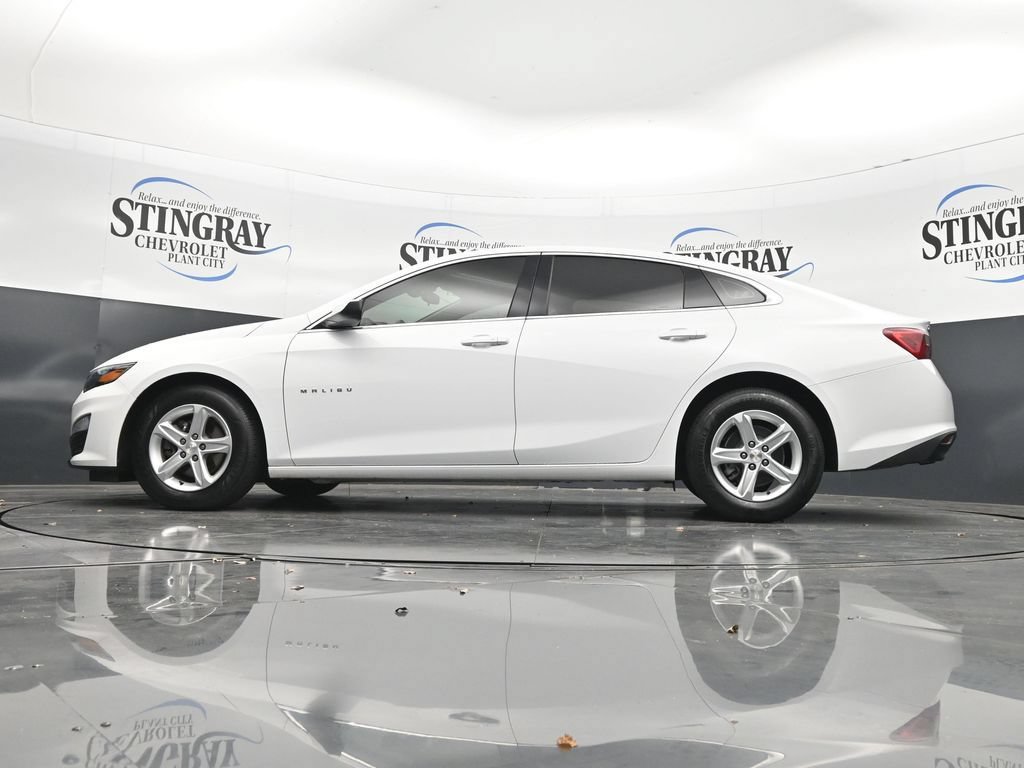 Used 2024 Chevrolet Malibu LS w/ LPO, Floor Liner Package FWD image 29