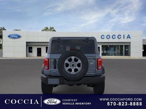 New 2025 Ford Bronco Big Bend image 5