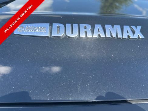 Used 2017 Chevrolet Silverado 2500 LTZ w/ Duramax Plus Package AWD/4WD image 8