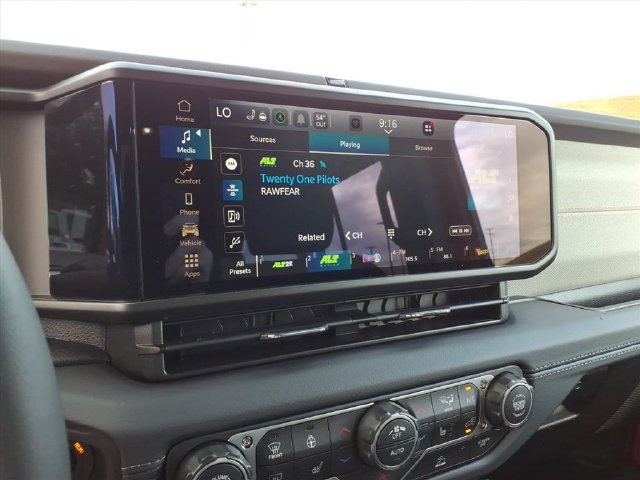 Used 2026 Jeep Wrangler Unlimited Sahara AWD/4WD image 20