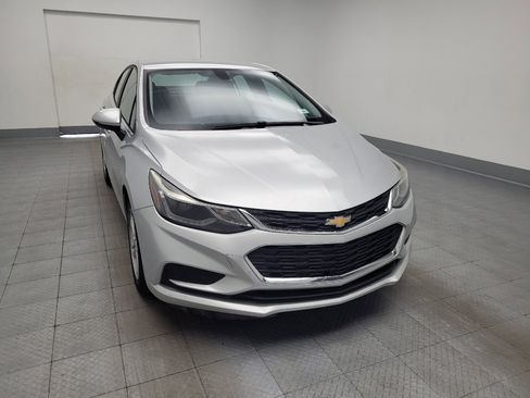 Used 2018 Chevrolet Cruze LT w/ LT Fleet Convenience Package FWD image 14