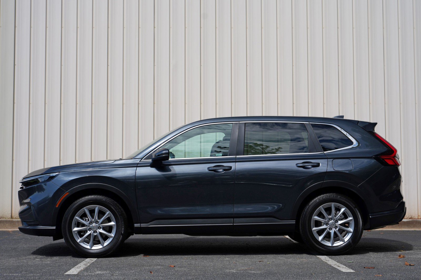 Used 2026 Honda CR-V EX image 8