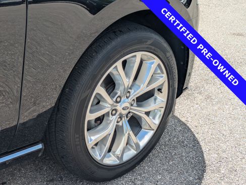 Certified 2019 Ford Expedition Platinum RWD image 13
