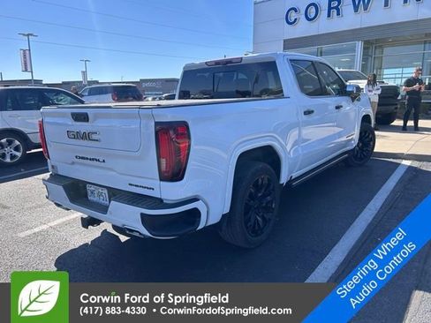 Used 2024 GMC Sierra 1500 Denali w/ Denali Reserve Package image 6