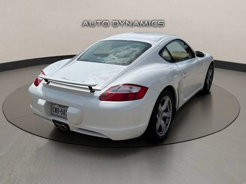 Used 2007 Porsche Cayman S RWD image 5