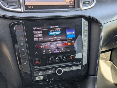 Used 2021 INFINITI QX50 Essential FWD image 14