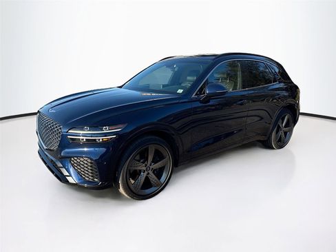 Used 2023 Genesis GV70 2.5T w/ Sport Prestige Package AWD/4WD image 1