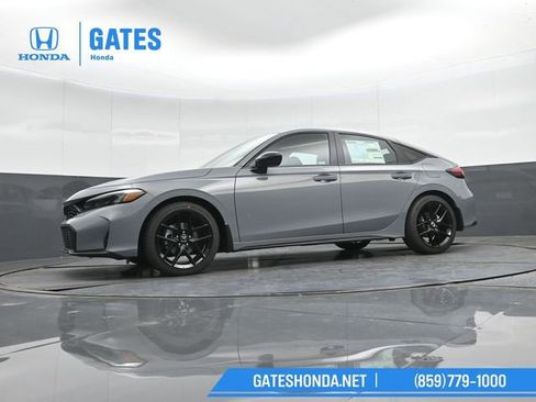 New 2026 Honda Civic Sport image 37