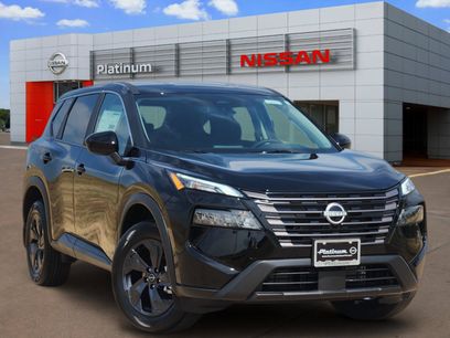 New 2026 Nissan Rogue SV