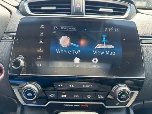 Used 2017 Honda CR-V EX-L image 10