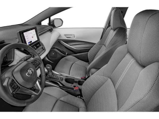 Certified 2025 Toyota Corolla SE w/ SE Premium Package FWD image 8
