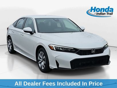 Used 2026 Honda Civic LX