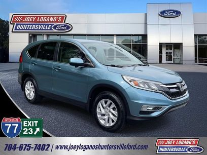Used 2015 Honda CR-V EX