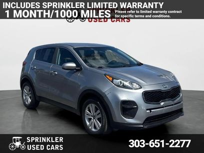 Used 2019 Kia Sportage LX