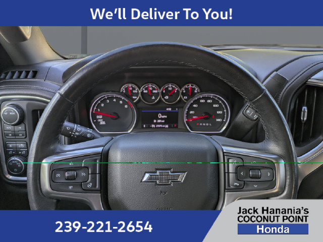 Used 2021 Chevrolet Silverado 1500 RST w/ Z71 Off-Road Package AWD/4WD image 30