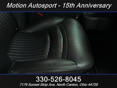 Used 2004 Chevrolet Corvette Coupe w/ Preferred Equipment Group RWD image 37