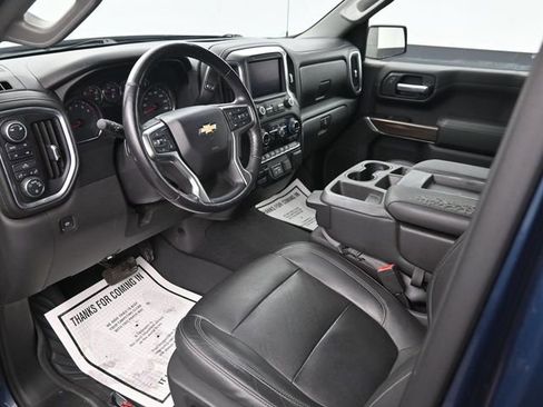 Used 2019 Chevrolet Silverado 1500 LT w/ Texas Edition AWD/4WD image 10