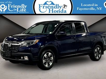 Used 2019 Honda Ridgeline RTL