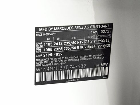 Certified 2026 Mercedes-Benz GLA 250 GLA 250 image 27