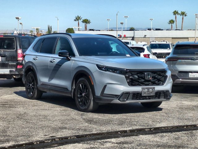 Used 2024 Honda CR-V Sport image 2