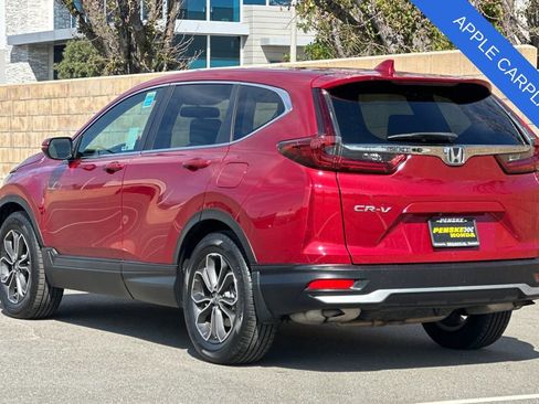 Used 2022 Honda CR-V EX-L image 6