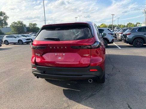New 2026 MAZDA CX-5 Select AWD/4WD image 9