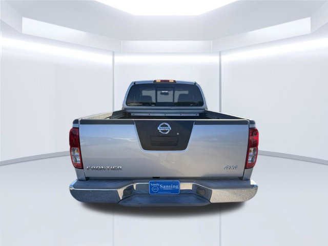 Used 2006 Nissan Frontier NISMO w/ (N01) Utility Bed Pkg AWD/4WD image 7