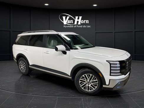 New 2026 Hyundai Palisade SEL image 1