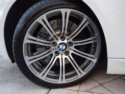 Used 2011 BMW M3 Convertible image 85