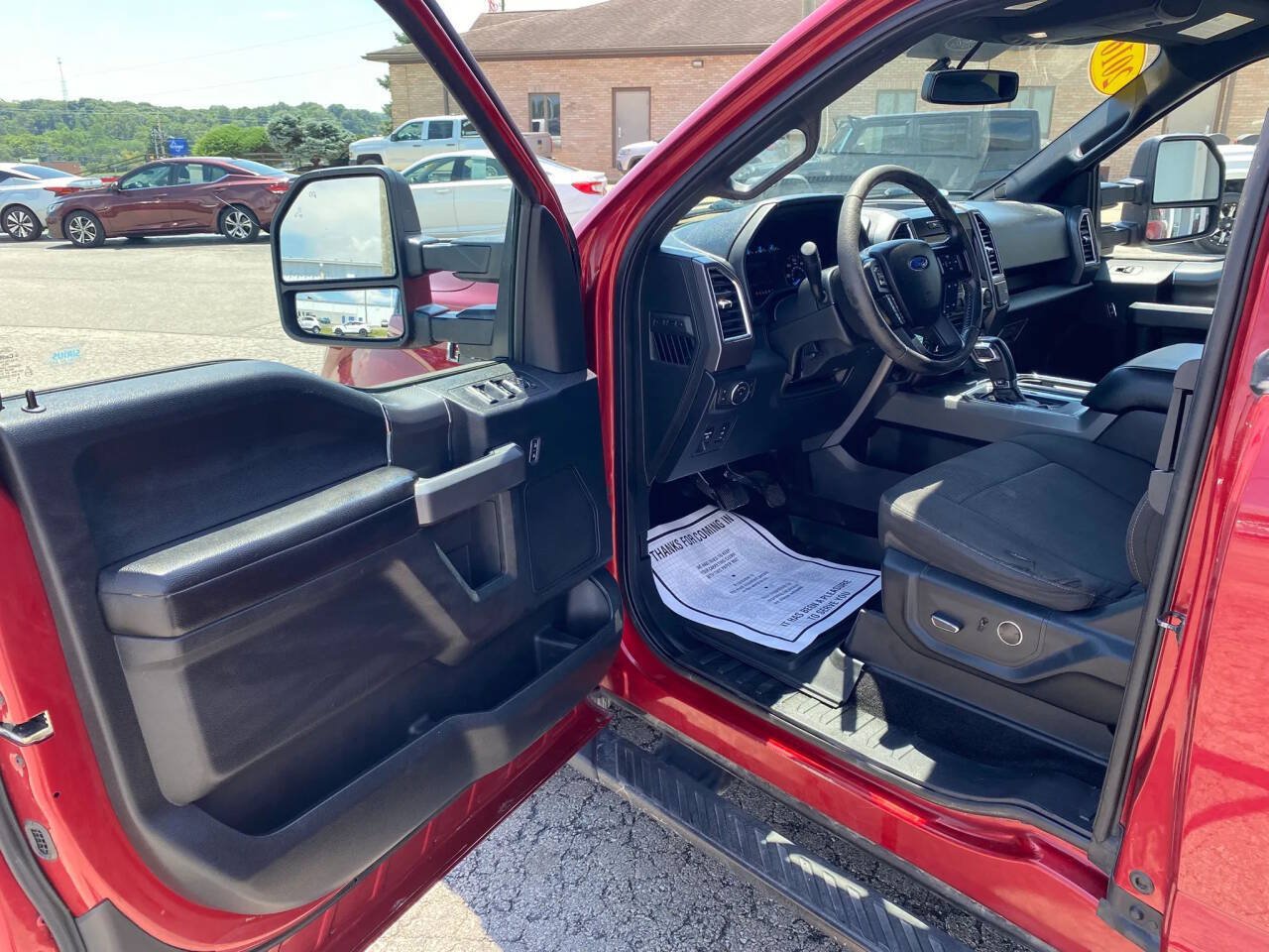 Used 2016 Ford F150 XLT w/ Equipment Group 302A Luxury AWD/4WD image 9