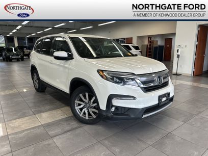 Used 2019 Honda Pilot EX