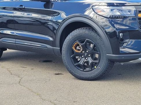 New 2026 Ford Explorer Tremor AWD/4WD image 2
