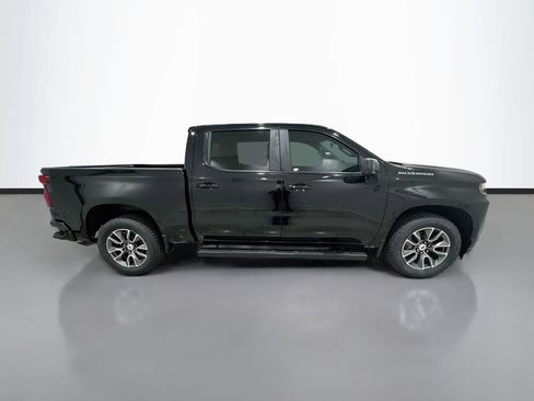 Used 2020 Chevrolet Silverado 1500 RST w/ RST Value Package RWD image 8