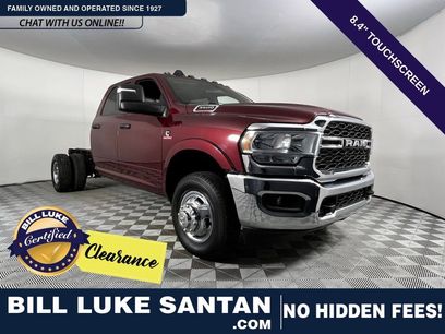 Used 2023 RAM 3500 Tradesman w/ Chrome Appearance Group