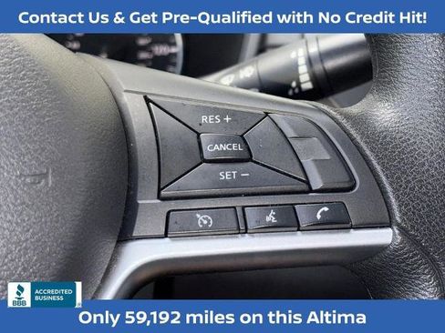 Certified 2024 Nissan Altima 2.5 SV AWD/4WD image 22