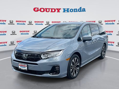 New 2026 Honda Odyssey Elite image 1