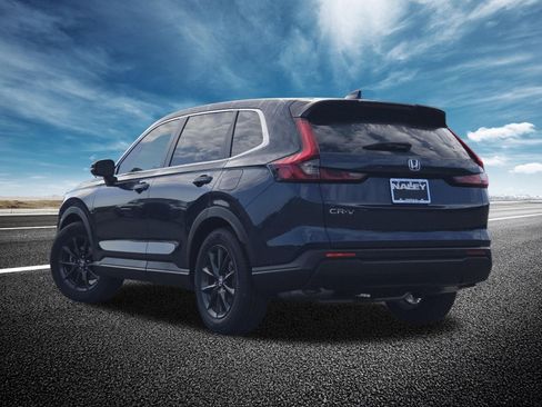 New 2026 Honda CR-V EX-L image 8